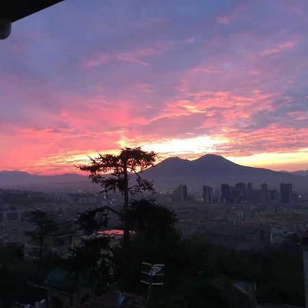 La Torre Di Ro Bed and Breakfast Napoli Eksteriør billede