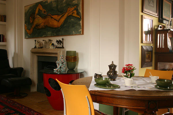 La Torre Di Ro Bed and Breakfast Napoli Eksteriør billede