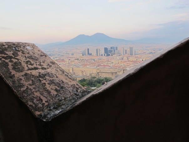 La Torre Di Ro Bed and Breakfast Napoli Værelse billede
