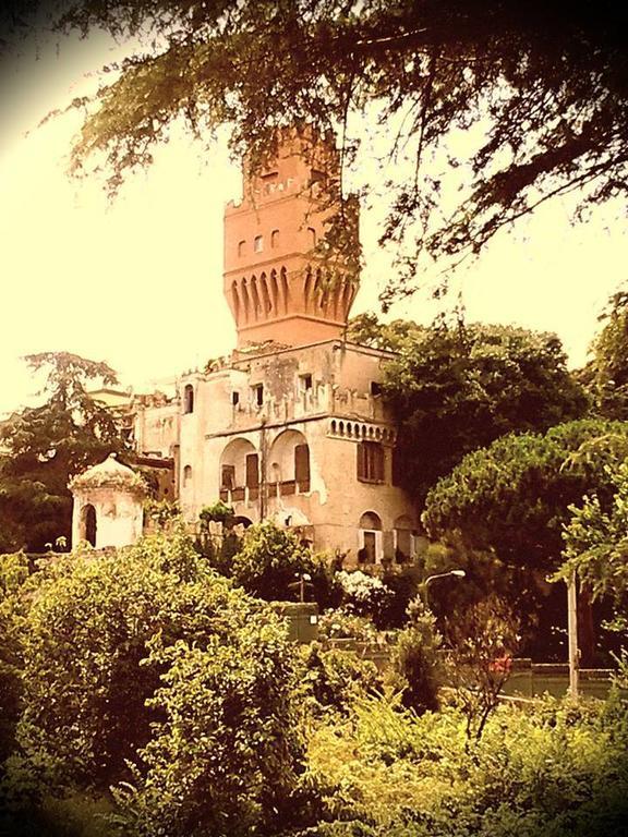 La Torre Di Ro Bed and Breakfast Napoli Eksteriør billede