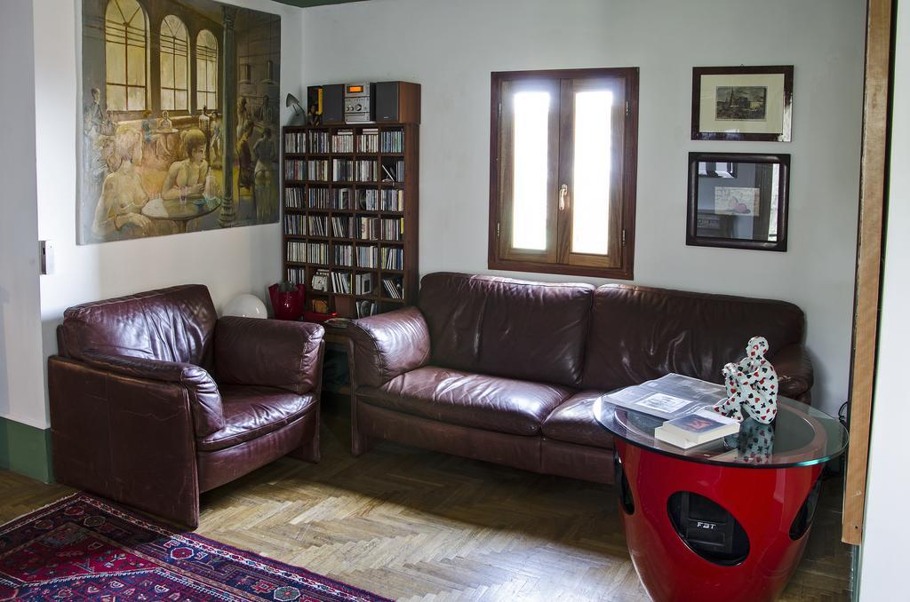 La Torre Di Ro Bed and Breakfast Napoli Eksteriør billede