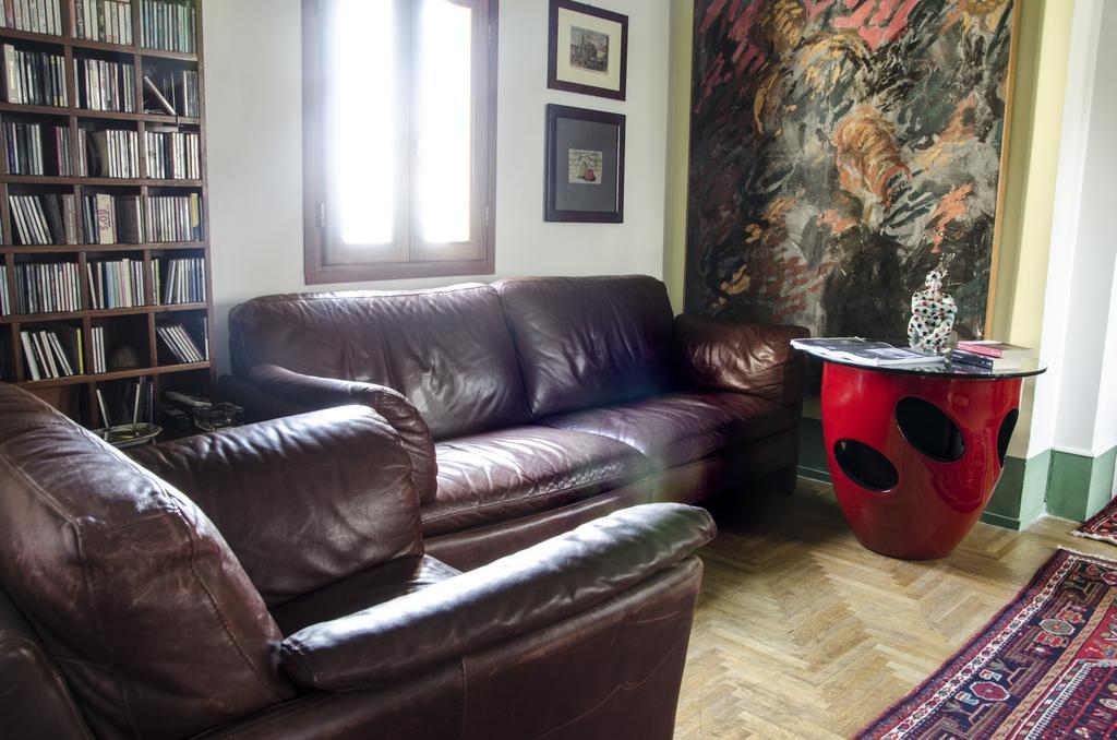 La Torre Di Ro Bed and Breakfast Napoli Eksteriør billede