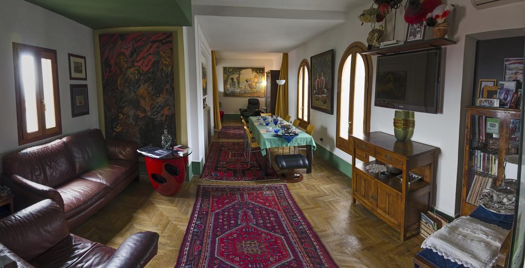 La Torre Di Ro Bed and Breakfast Napoli Eksteriør billede
