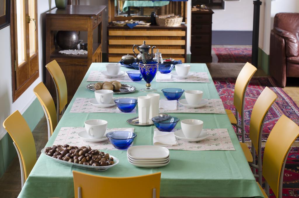 La Torre Di Ro Bed and Breakfast Napoli Eksteriør billede