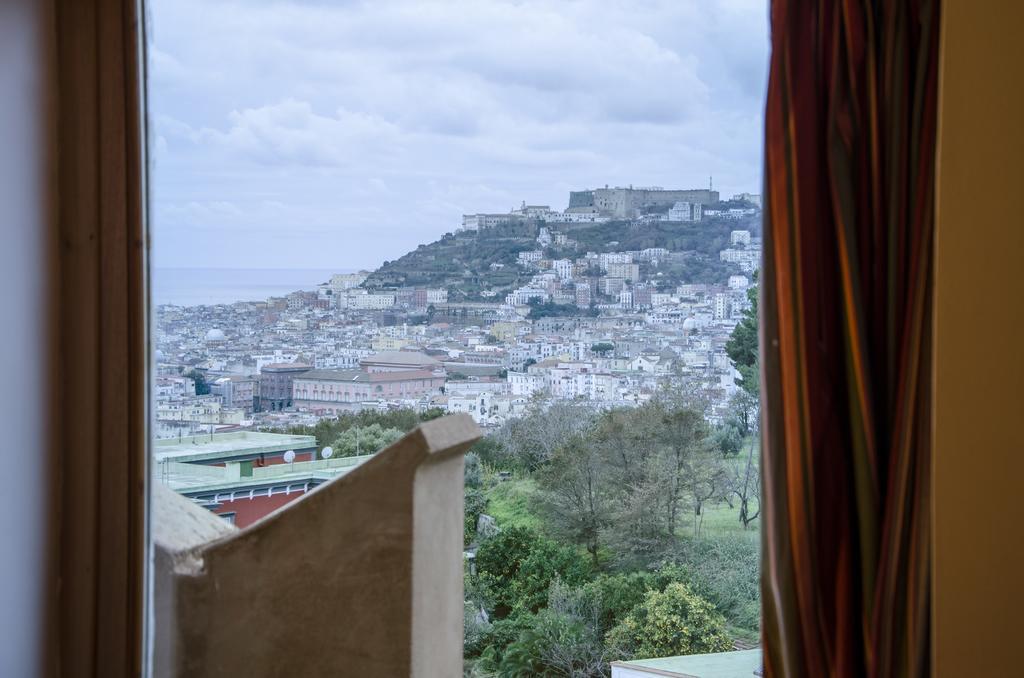 La Torre Di Ro Bed and Breakfast Napoli Eksteriør billede