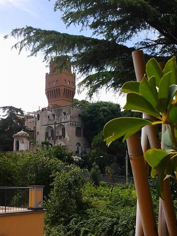 La Torre Di Ro Bed and Breakfast Napoli Eksteriør billede
