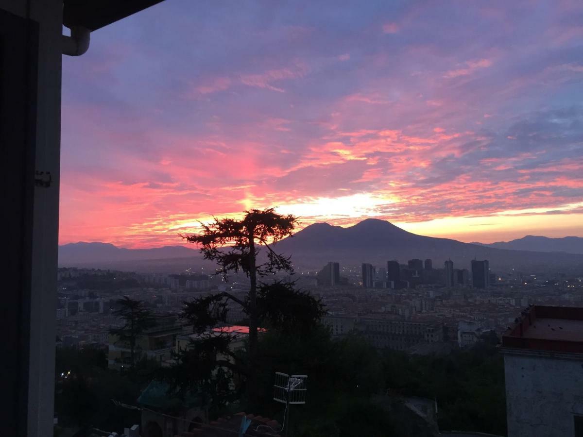La Torre Di Ro Bed and Breakfast Napoli Eksteriør billede