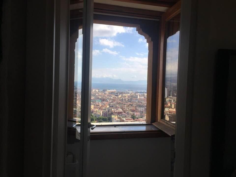 La Torre Di Ro Bed and Breakfast Napoli Eksteriør billede