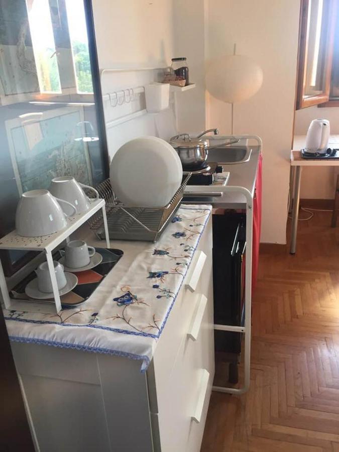La Torre Di Ro Bed and Breakfast Napoli Eksteriør billede